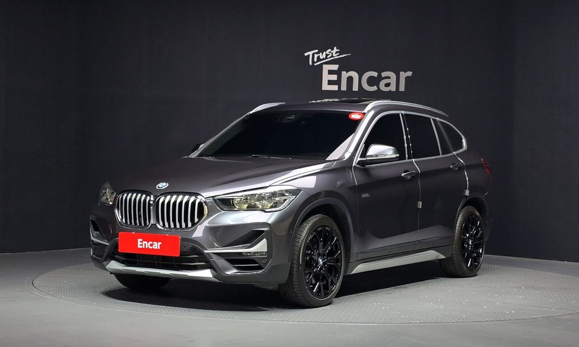 BMW X1 2022