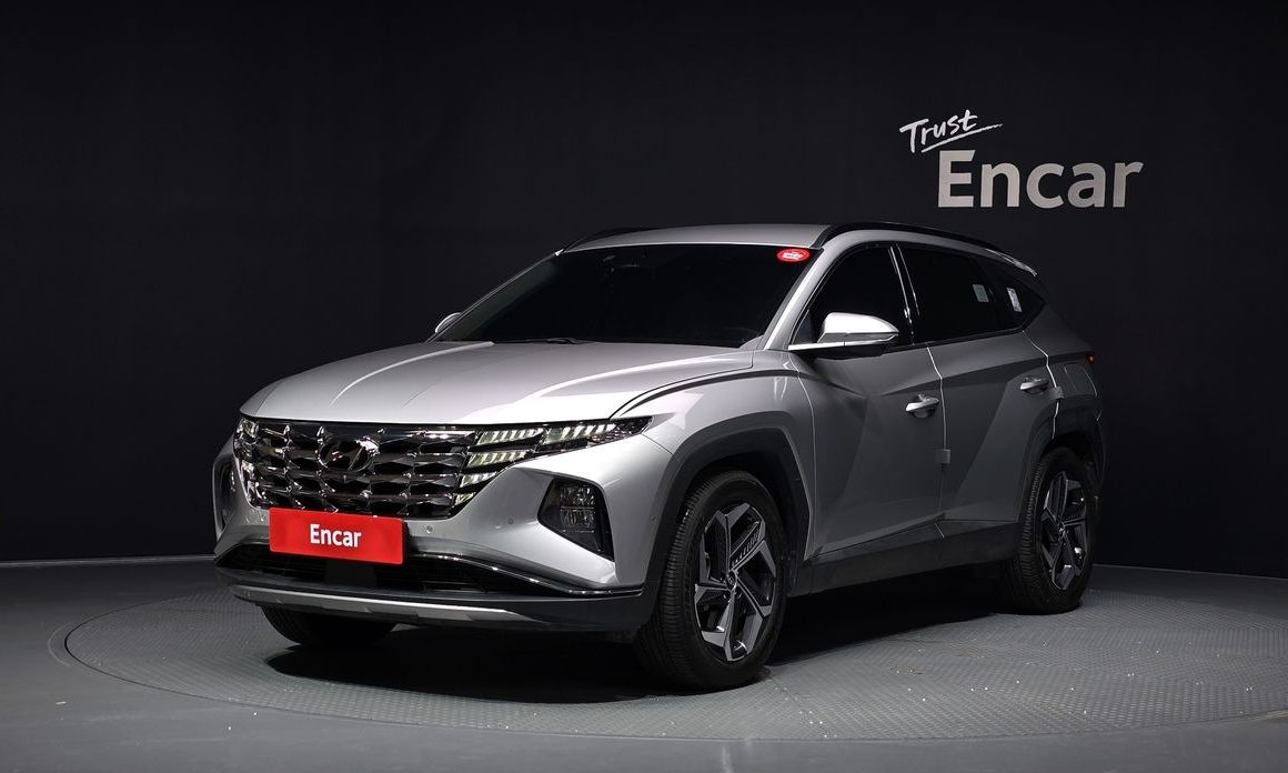 Hyundai Tucson 2023