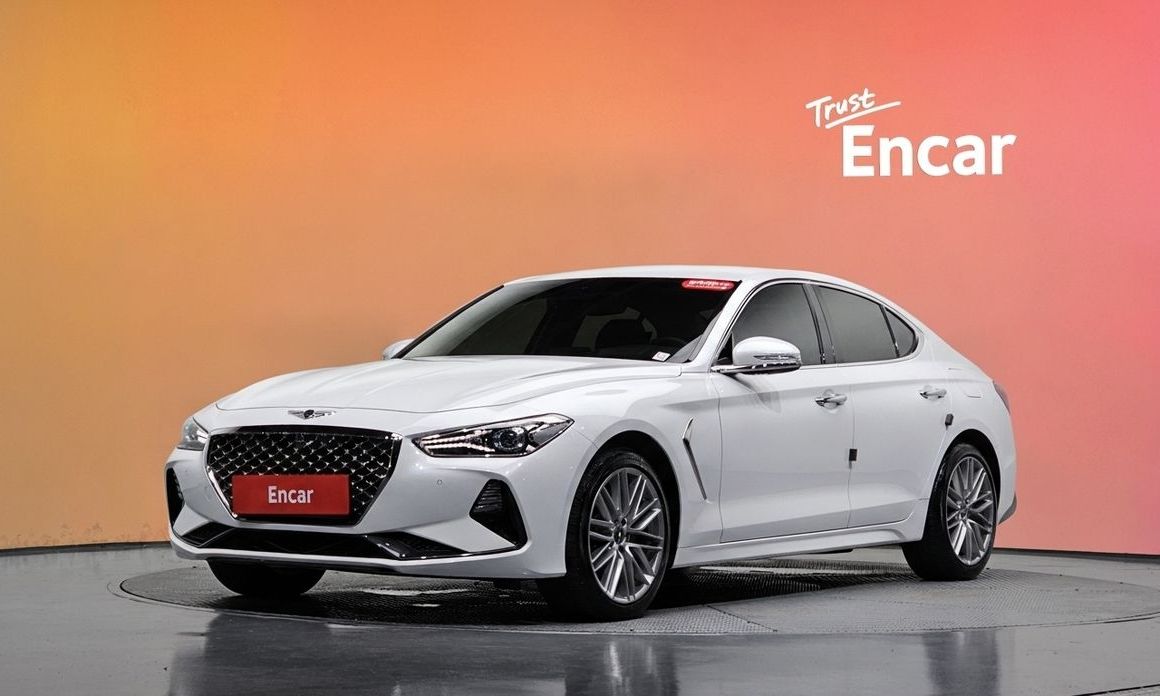 Genesis G70 2019