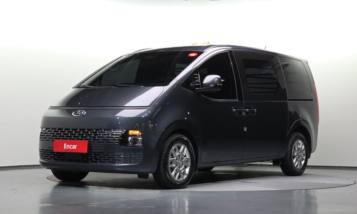 Hyundai Staria 2023