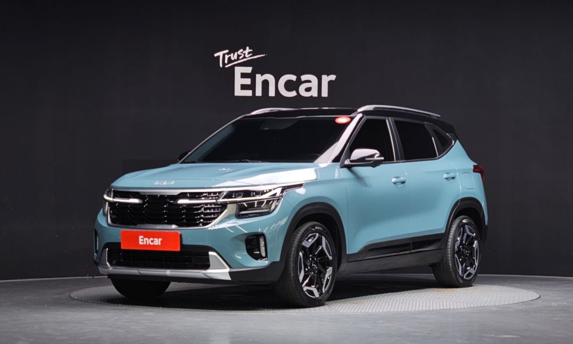 Kia Seltos 2025