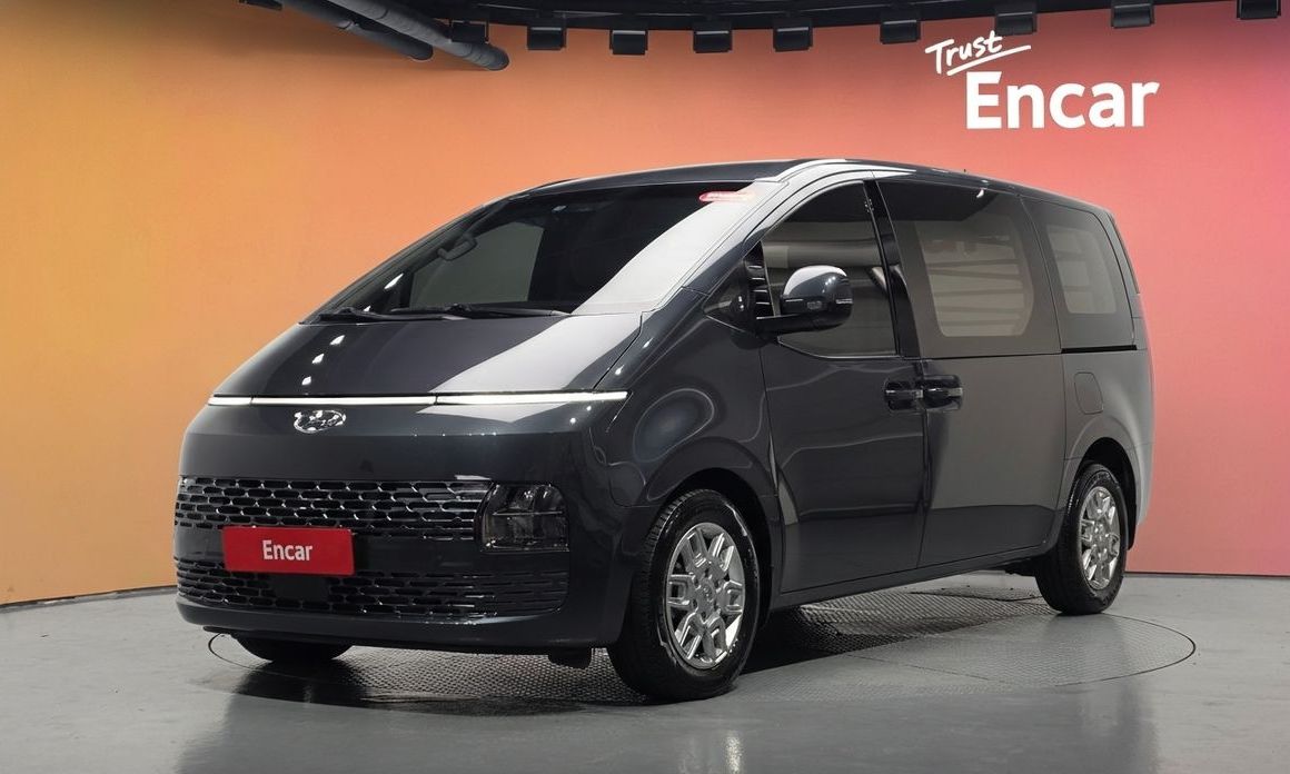 Hyundai Staria 2022