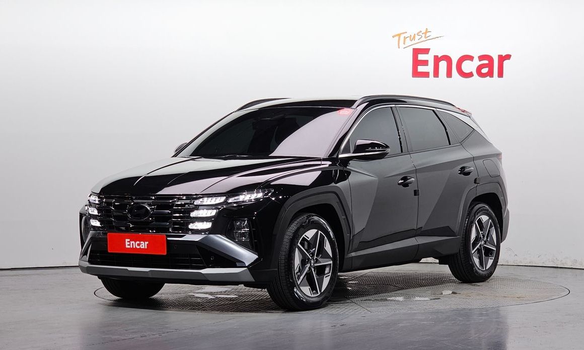 Hyundai Tucson 2024