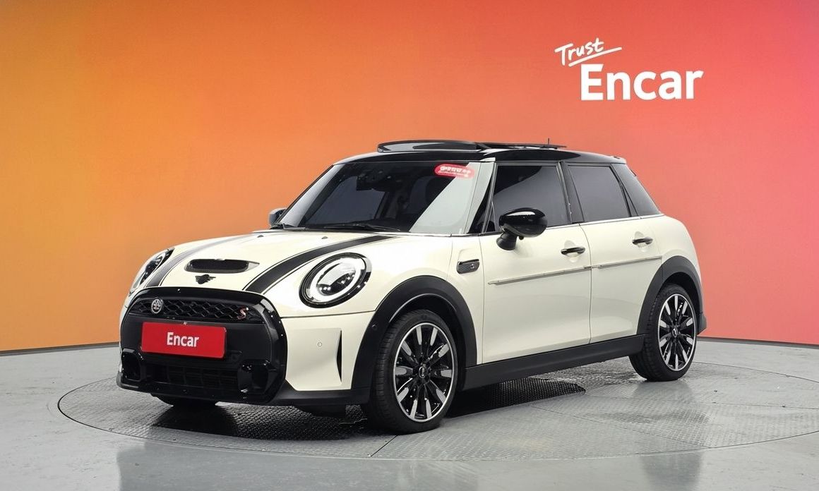 Mini Cooper 2022