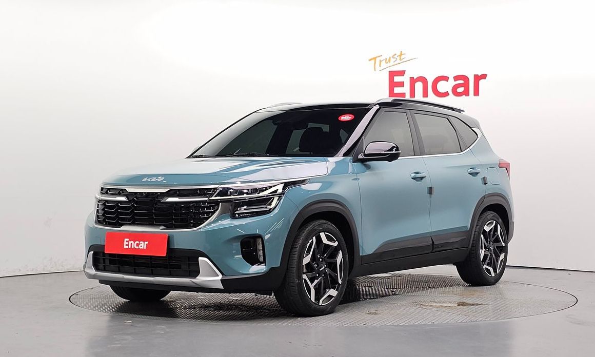 Kia Seltos 2025