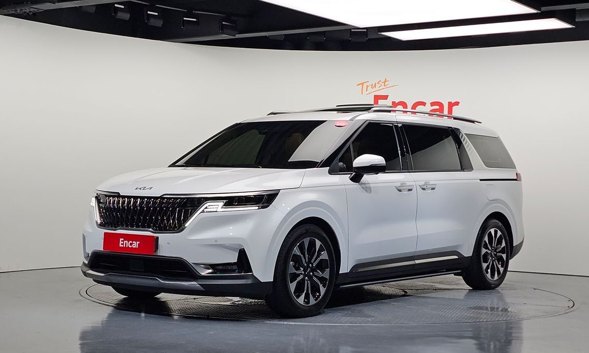 Kia Canival 2022
