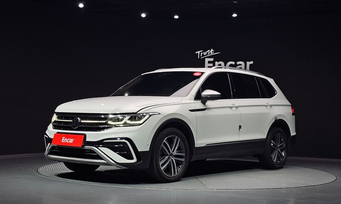 Volkswagen Tiguan 2023