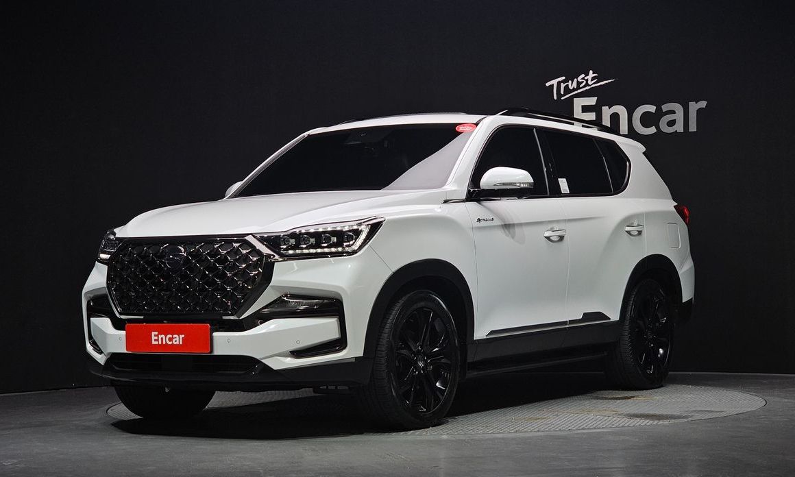 KG_Mobility_Ssangyong Rexton 2023