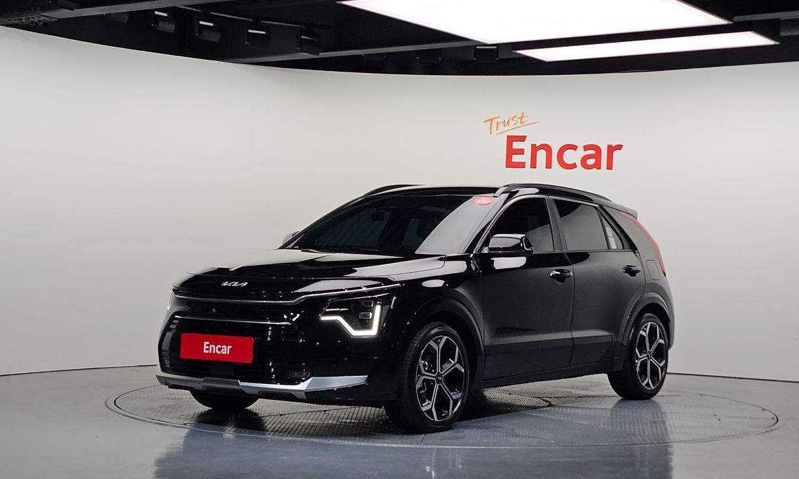 Kia Niro 2022