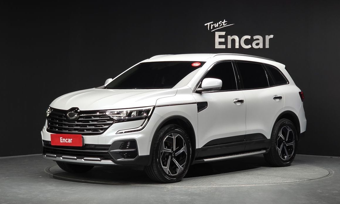 Renault-KoreaSamsung QM6 2024