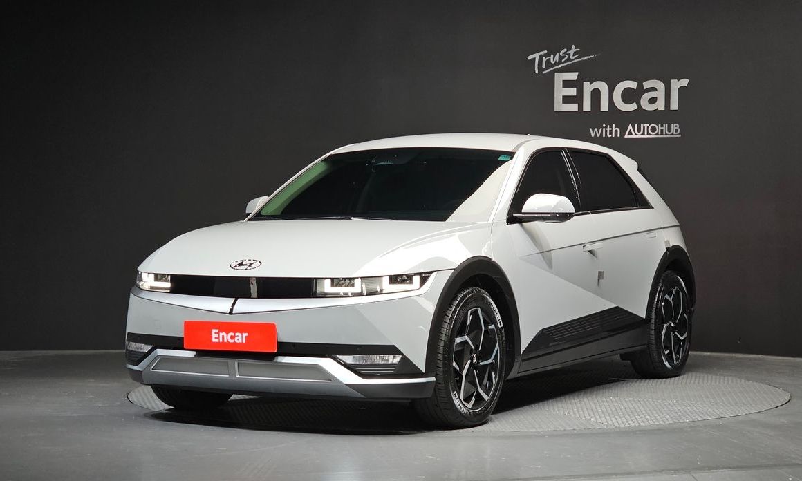 Hyundai Ioniq5 2024