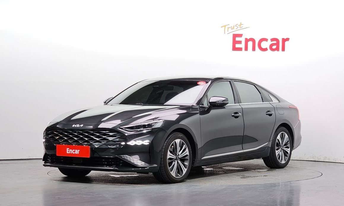 Kia K8 2022