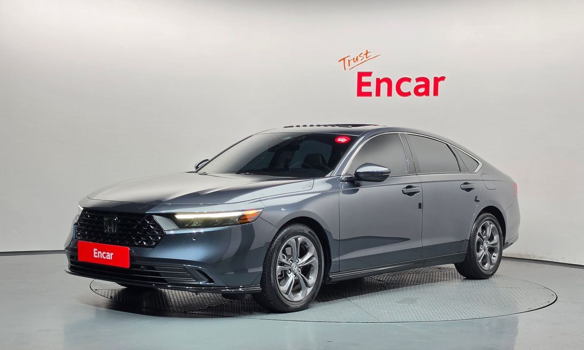 Honda Accord 2023