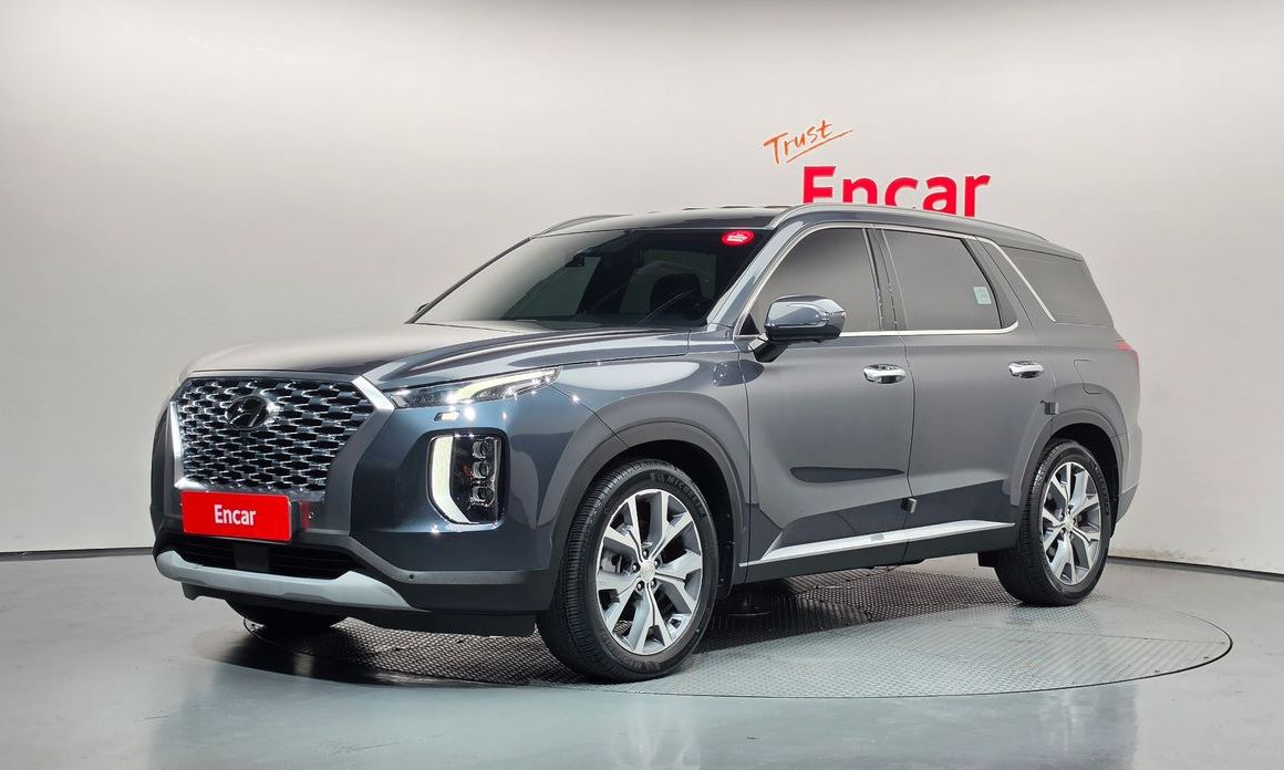 Hyundai Palisade 2020