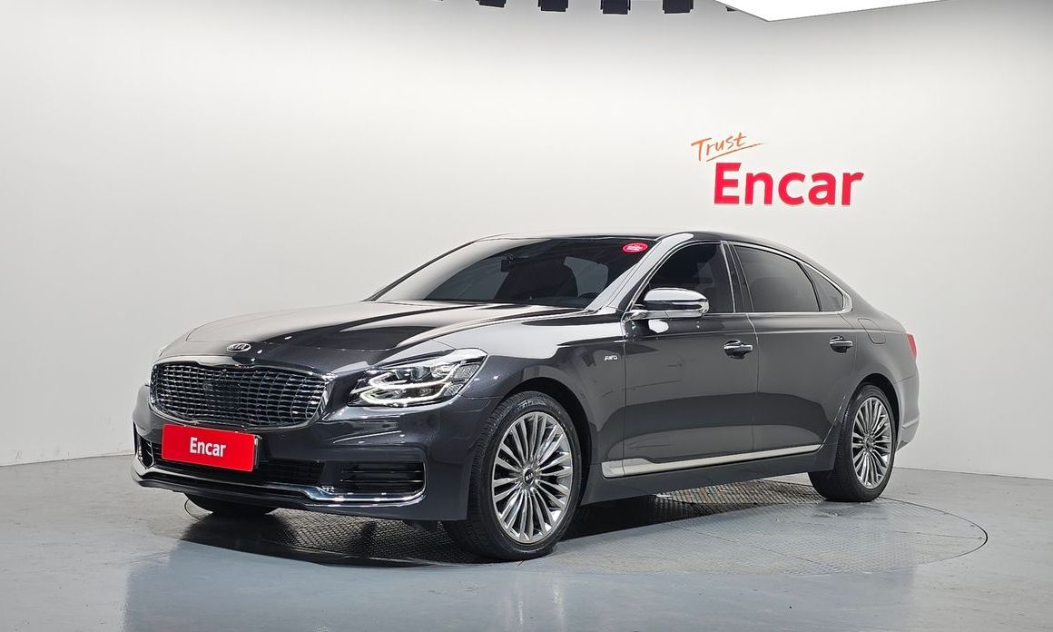 Kia K9 2021