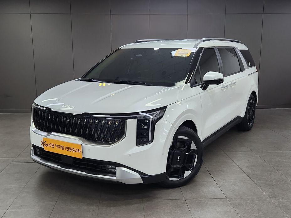 Kia Canival 2024