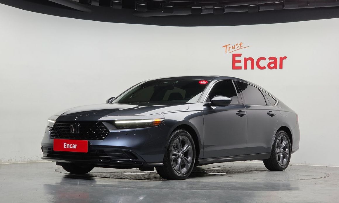 Honda Accord 2024