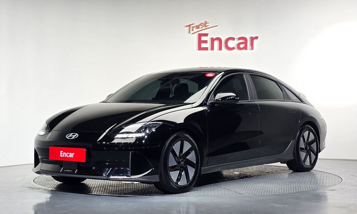 Hyundai Ioniq6 2025
