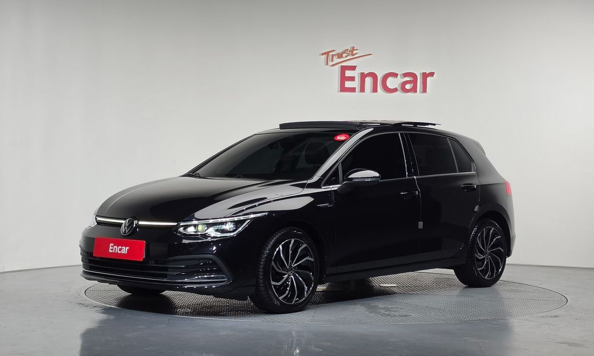 Volkswagen Golf 2023