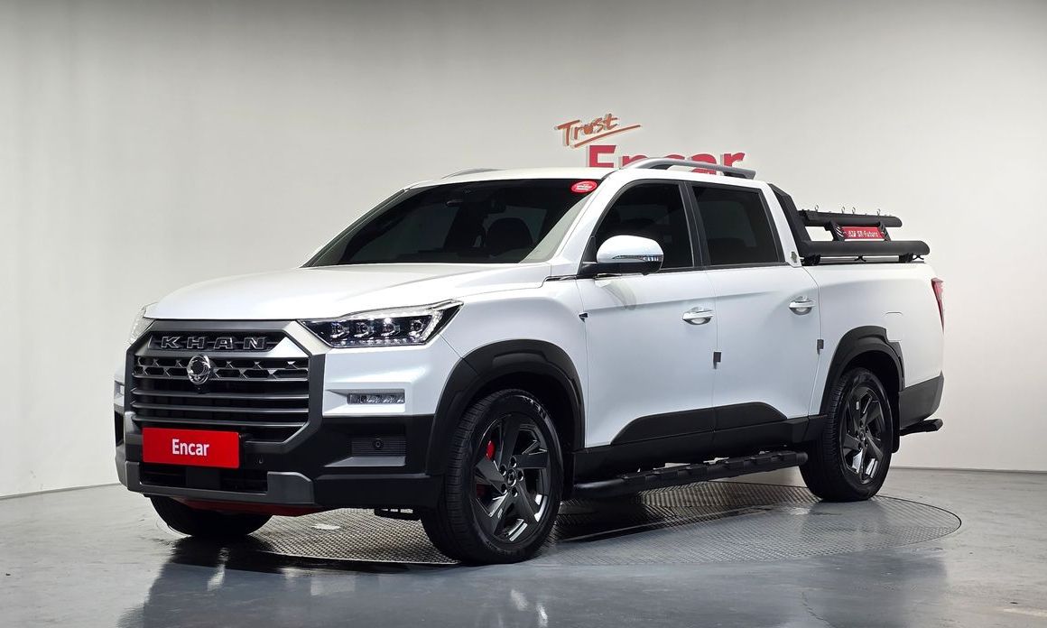 KG_Mobility_Ssangyong Rexton 2024