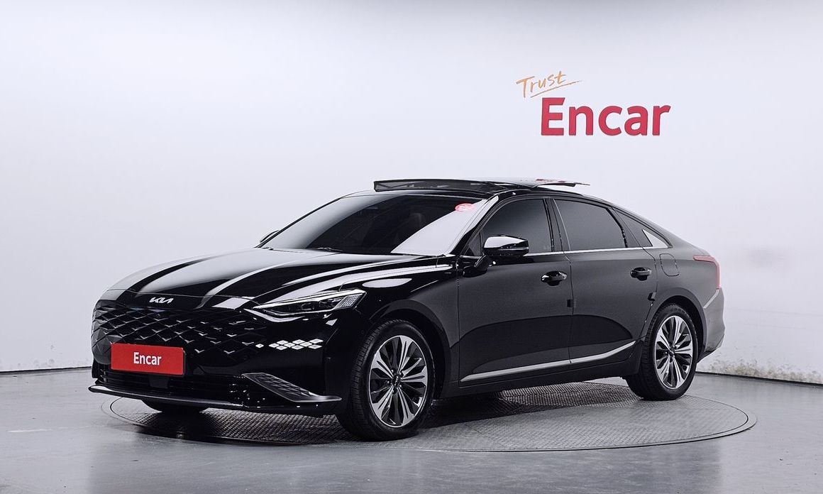 Kia K8 2023