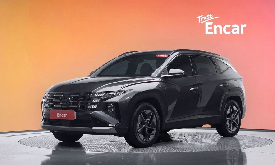 Hyundai Tucson 2024
