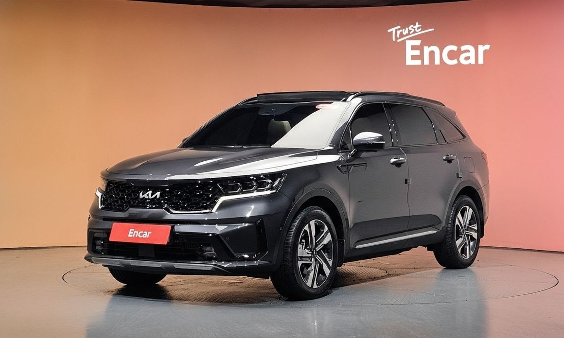 Kia Sorento 2023