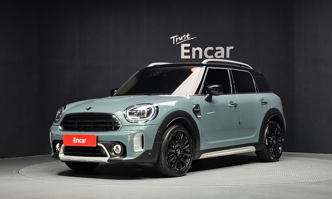 Mini Countryman 2024