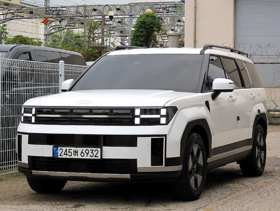 Hyundai Santafe 2024