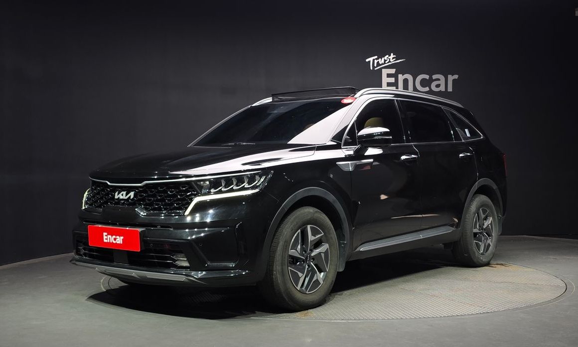 Kia Sorento 2022