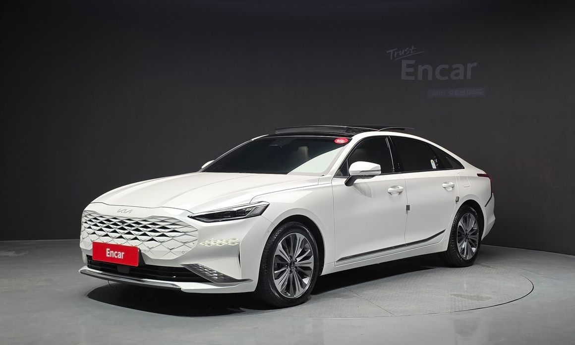 Kia K8 2024