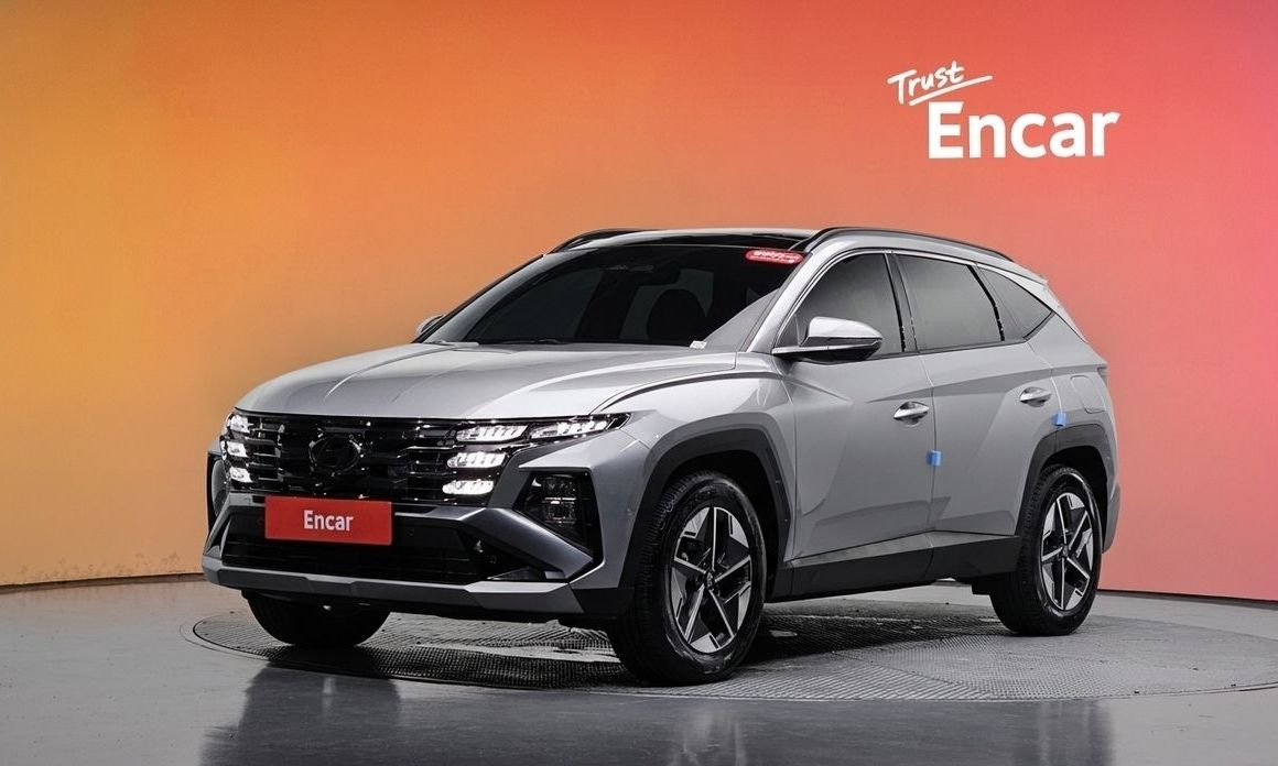 Hyundai Tucson 2024