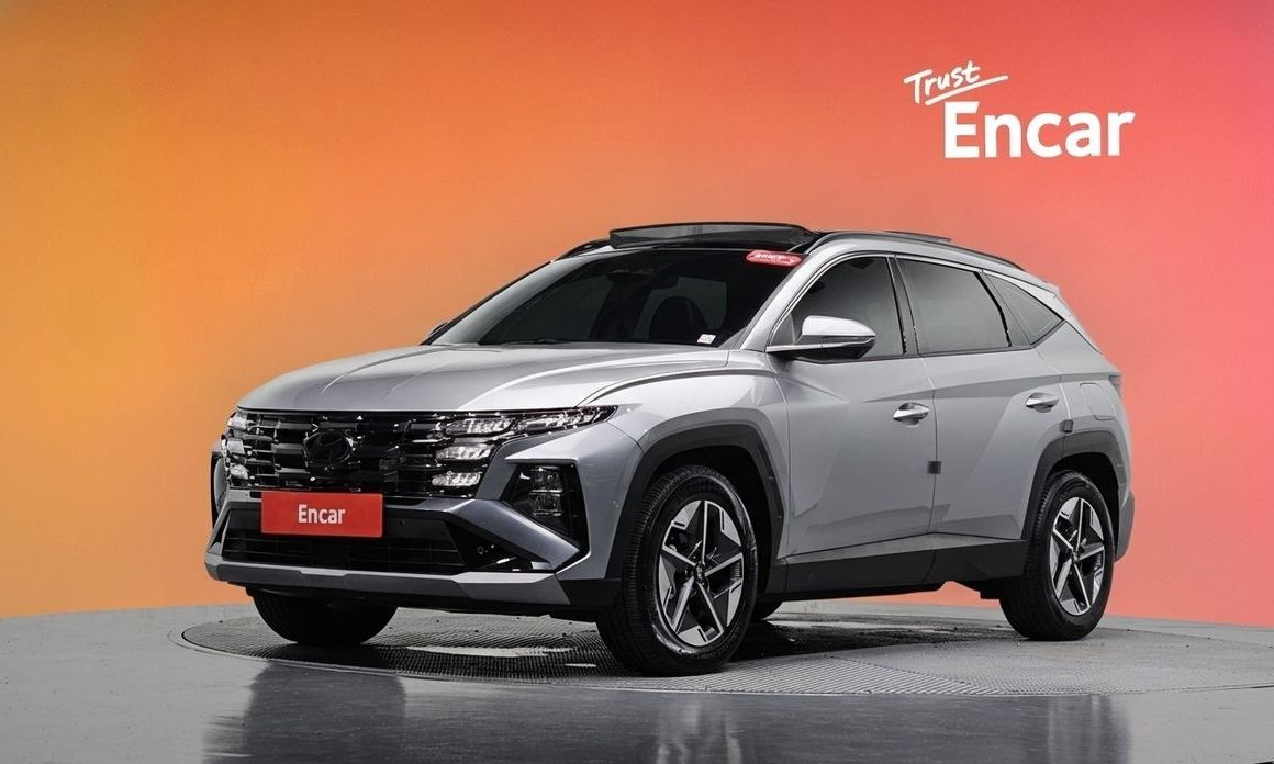 Hyundai Tucson 2024