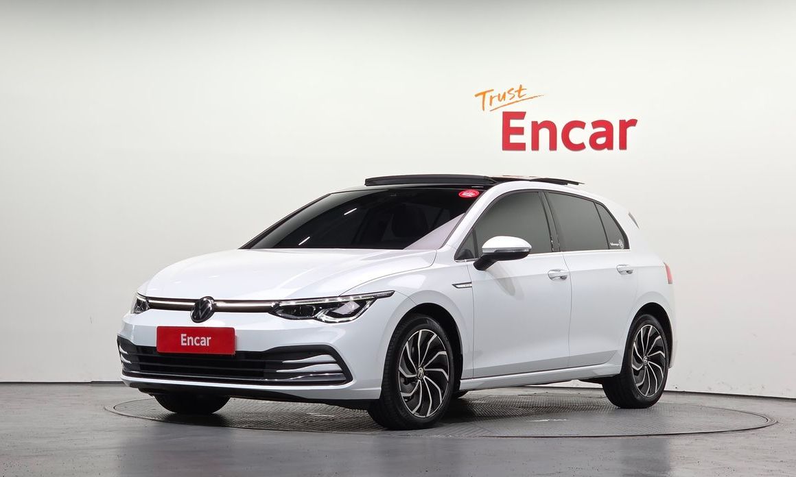 Volkswagen Golf 2022