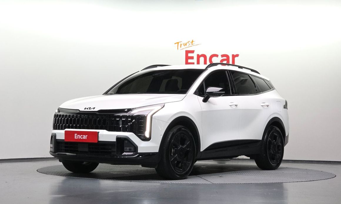 Kia Sportage 2025