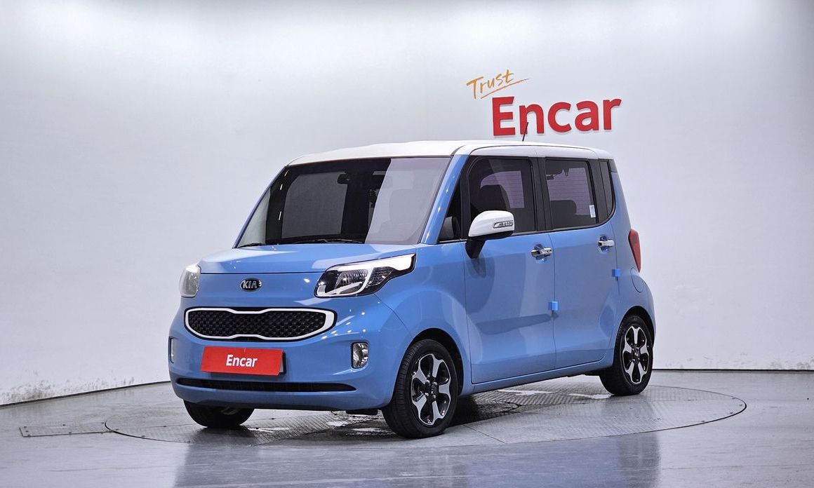 Kia RAY 2015