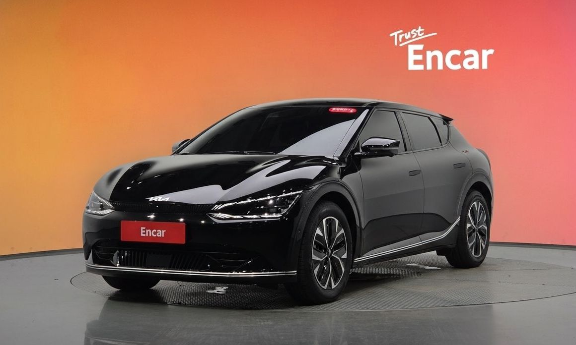 Kia EV6 2024