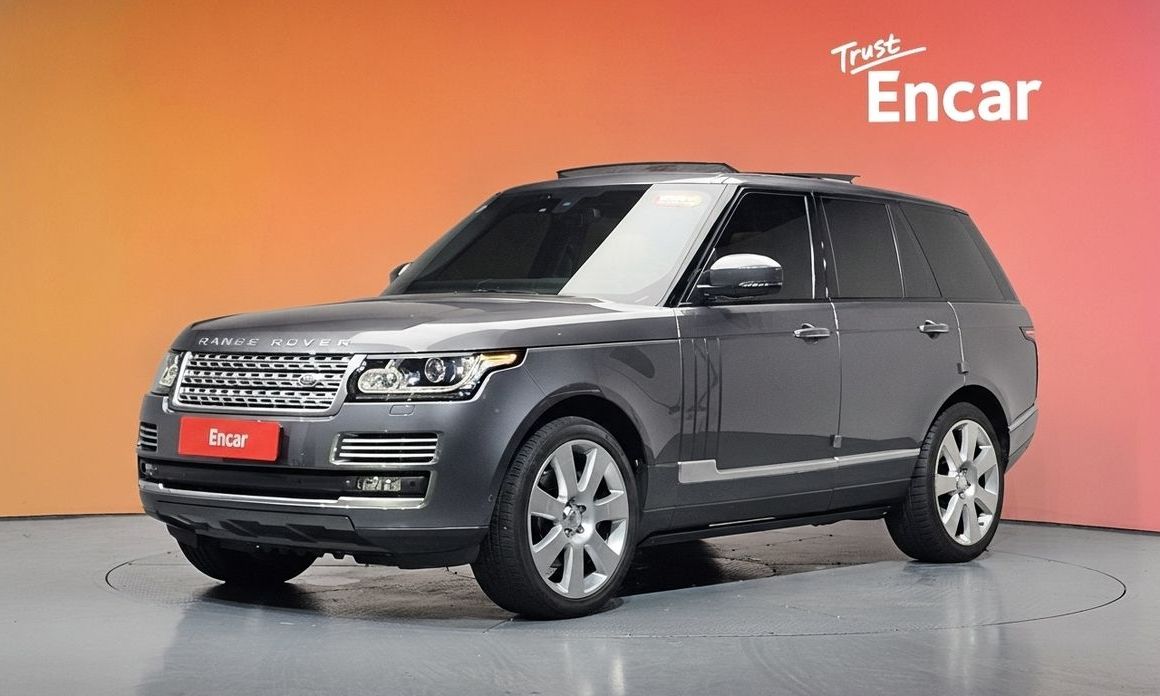 Land Rover Range Rover 2014