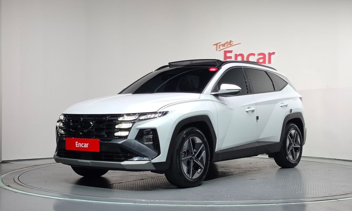 Hyundai Tucson 2024