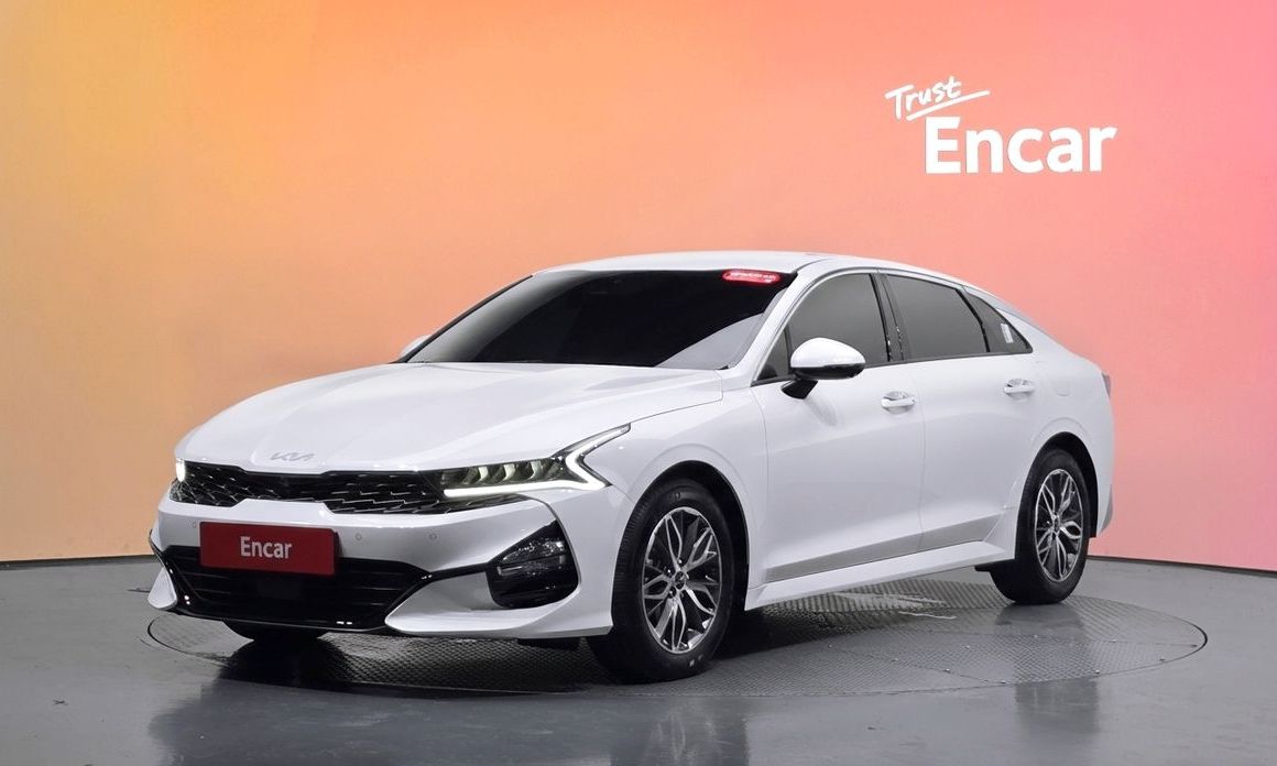 Kia K5 2023