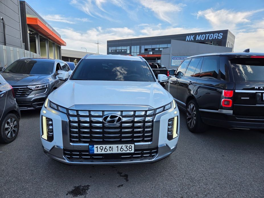 Hyundai Palisade 2024
