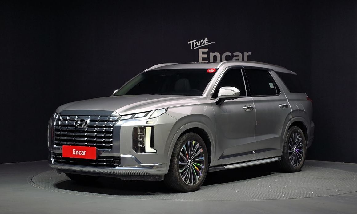 Hyundai Palisade 2023