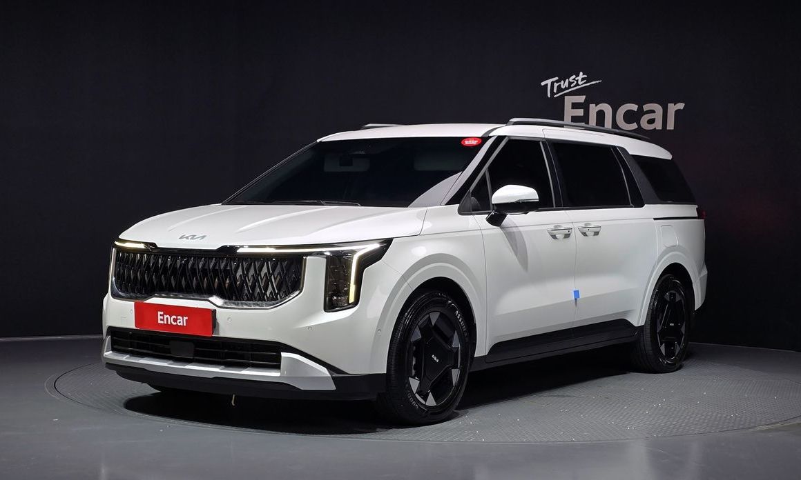 Kia Canival 2025