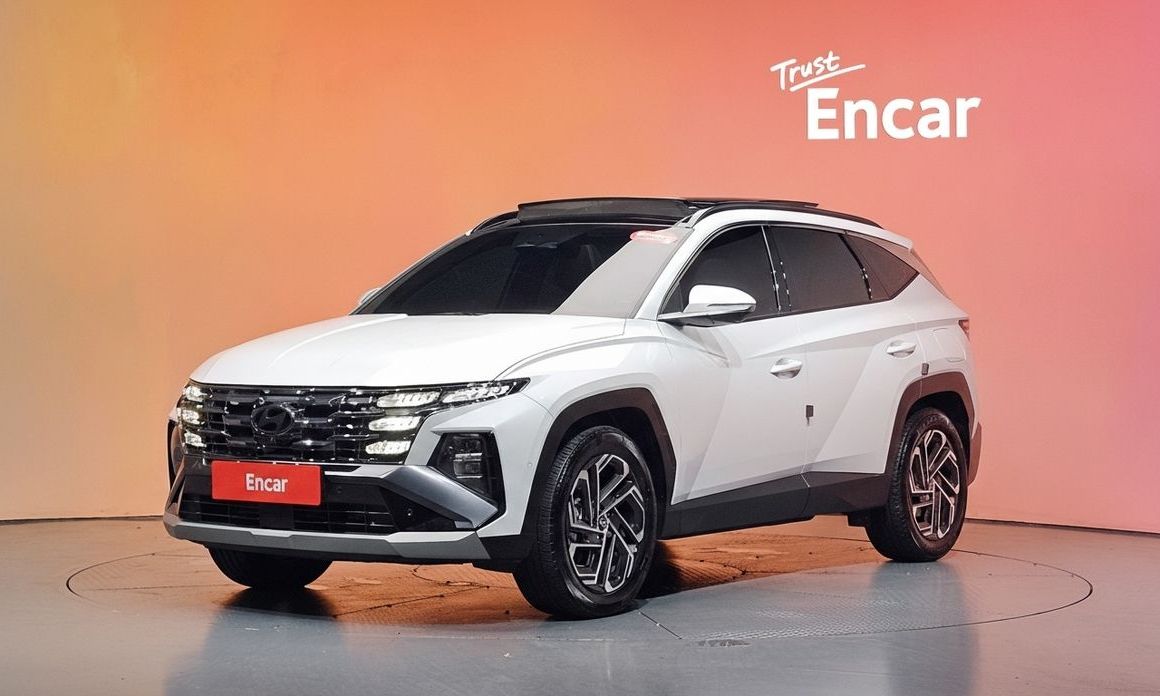 Hyundai Tucson 2025