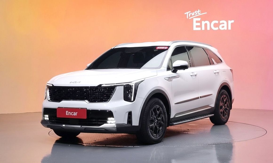 Kia Sorento 2024