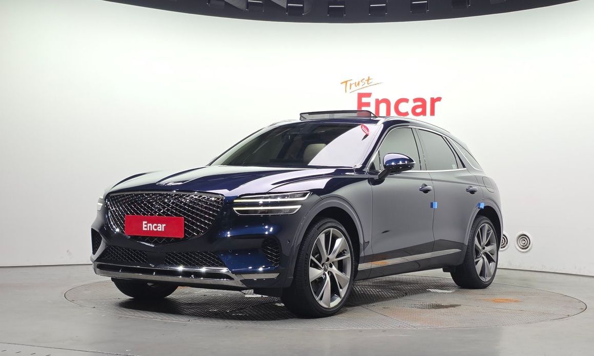 Genesis GV70 2023