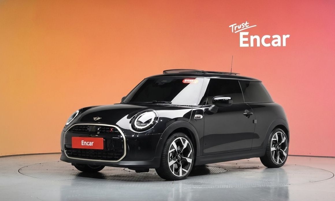 Mini Cooper 2026