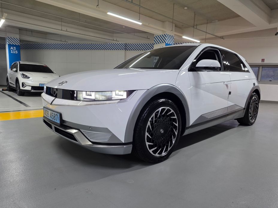 Hyundai Ioniq5 2022