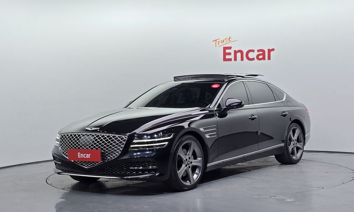 Genesis G80 2021