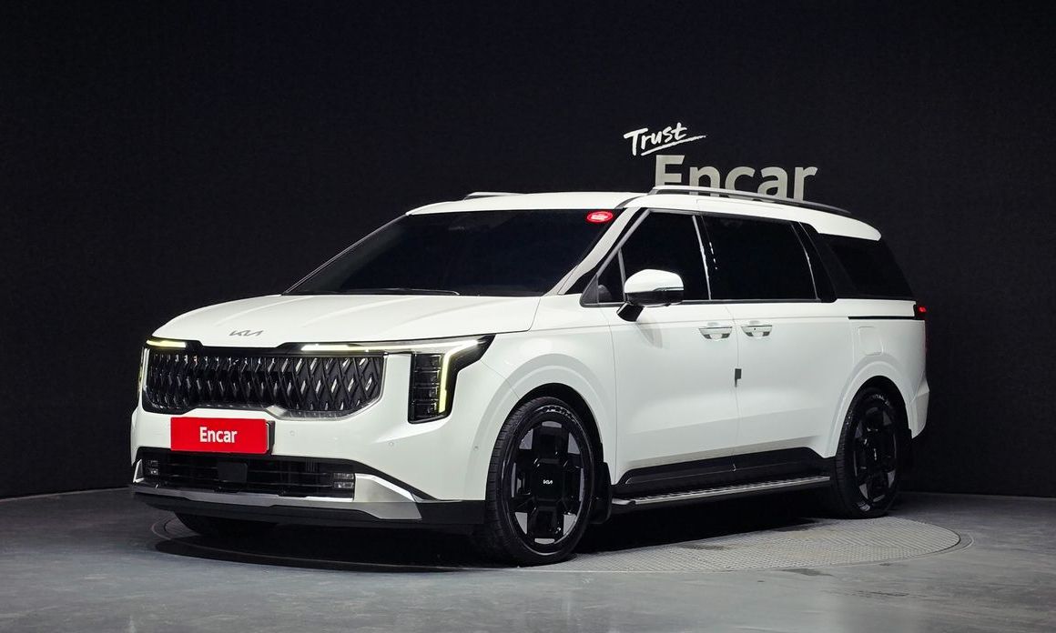 Kia Canival 2025